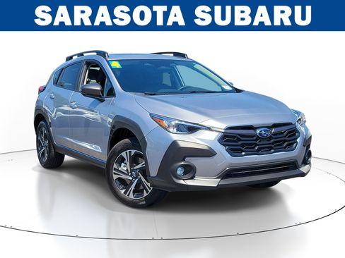 Used 2024 Subaru Crosstrek 2.0i Premium image 1