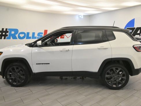 Used 2020 Jeep Compass High Altitude image 2