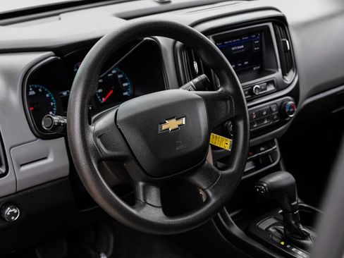 Used 2021 Chevrolet Colorado W/T image 12