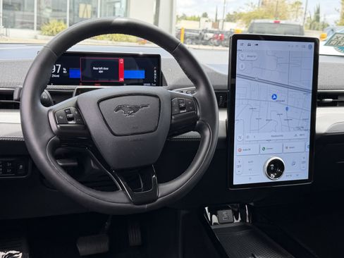 Certified 2023 Ford Mustang Mach-E Select AWD/4WD image 20