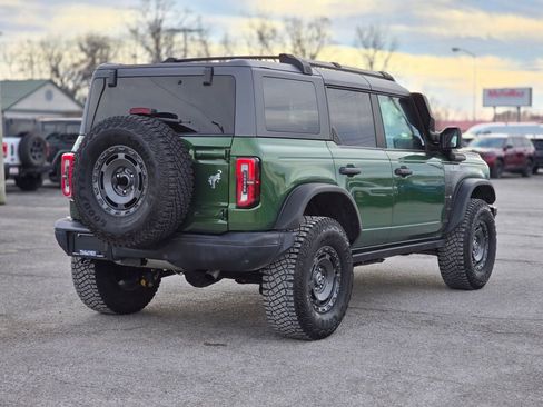 Used 2024 Ford Bronco Everglades image 7