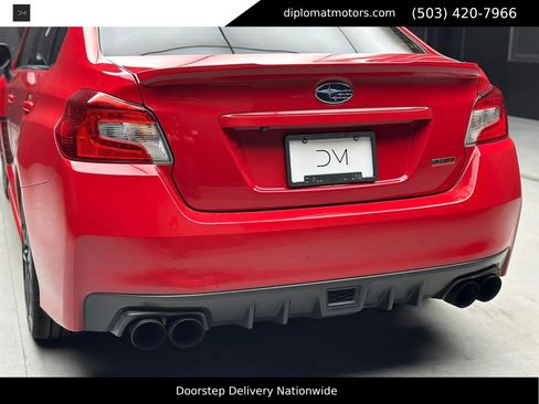 Used 2020 Subaru WRX Premium w/ Popular Package #1 AWD/4WD image 16