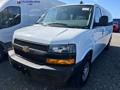 Used 2025 Chevrolet Express 3500 LS