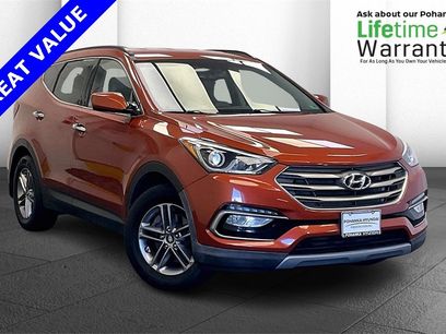 Used 2017 Hyundai Santa Fe Sport