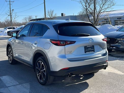 Certified 2023 MAZDA CX-5 AWD 2.5 S w/ Premium Plus Pkg image 4