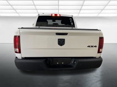 Used 2022 RAM 1500 Classic Warlock AWD/4WD image 6