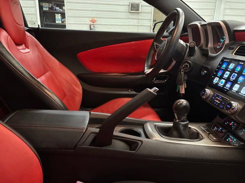 Used 2011 Chevrolet Camaro SS w/ RS Package RWD image 27
