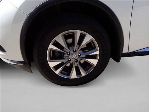 Used 2017 Nissan Murano SL w/ SL Technology Package AWD/4WD image 7