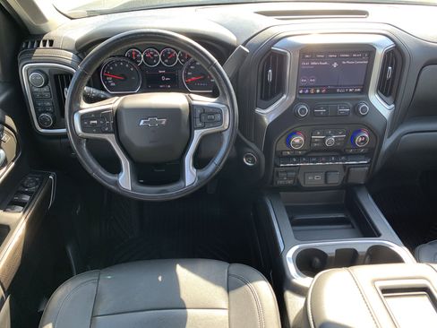 Used 2021 Chevrolet Silverado 1500 RST w/ All Star Edition Plus image 29