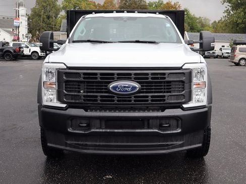 New 2026 Ford F550 4x4 Regular Cab Super Duty image 11