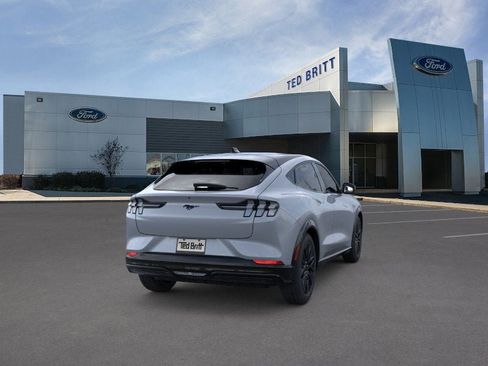 New 2025 Ford Mustang Mach-E Premium w/ Sport Appearance Package image 8
