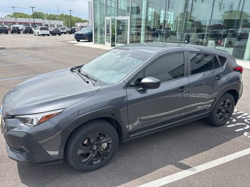 Certified 2024 Subaru Crosstrek 2.0i AWD/4WD image 8