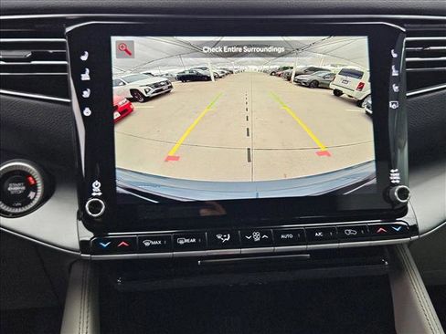 New 2026 Jeep Grand Wagoneer 2WD image 13