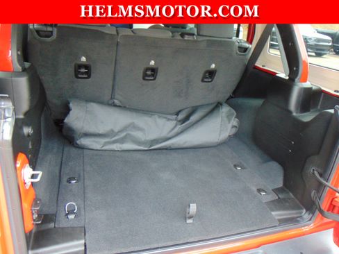 Certified 2024 Jeep Wrangler Sport S image 38