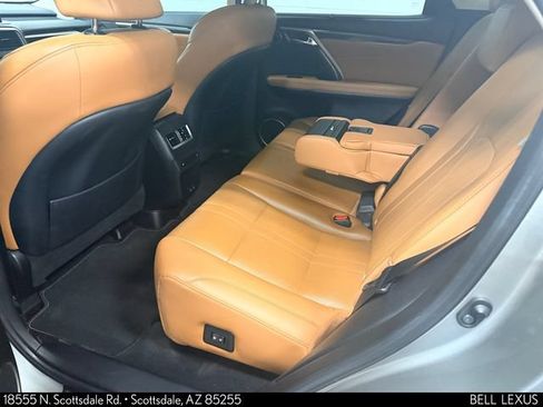 Used 2022 Lexus RX 350 FWD w/ Luxury Package image 14