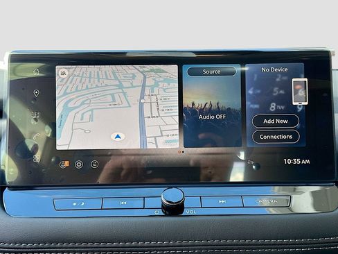 New 2026 Nissan Rogue Platinum image 15