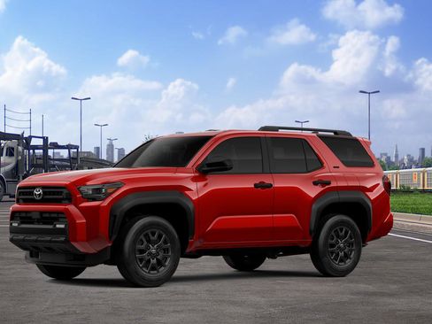 New 2026 Toyota 4Runner SR5 image 3