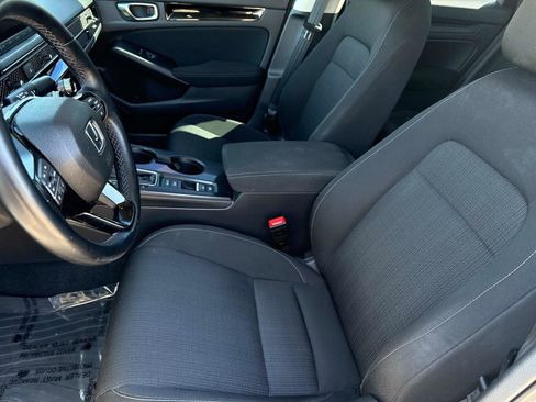 Certified 2022 Honda Civic EX image 19