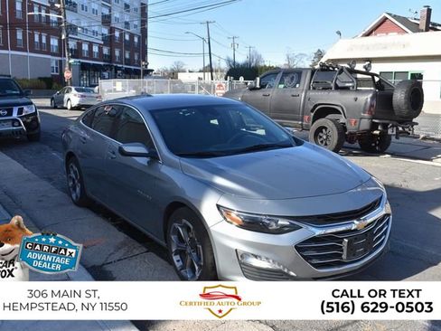 Used 2024 Chevrolet Malibu LT FWD image 4