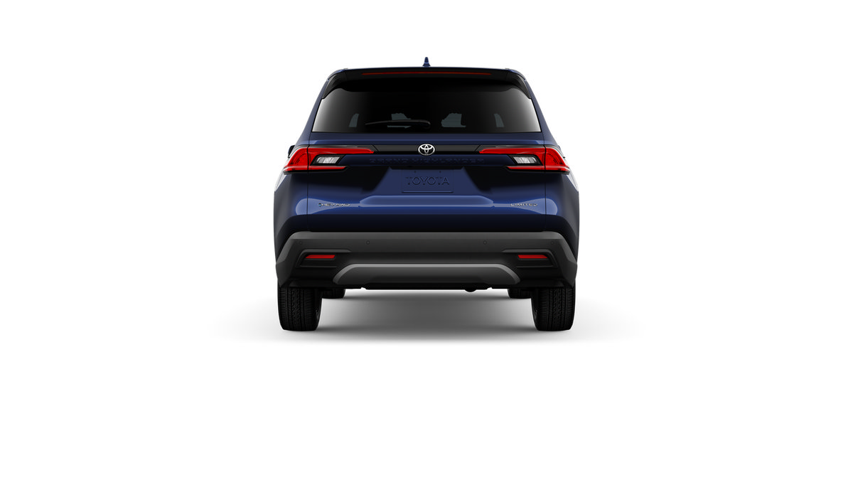 New 2026 Toyota Grand Highlander AWD Hybrid image 8