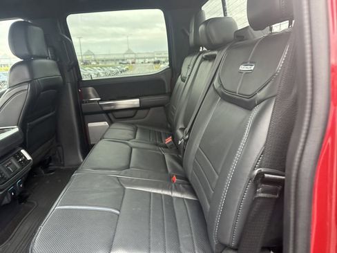 Used 2024 Ford F150 Platinum AWD/4WD image 13