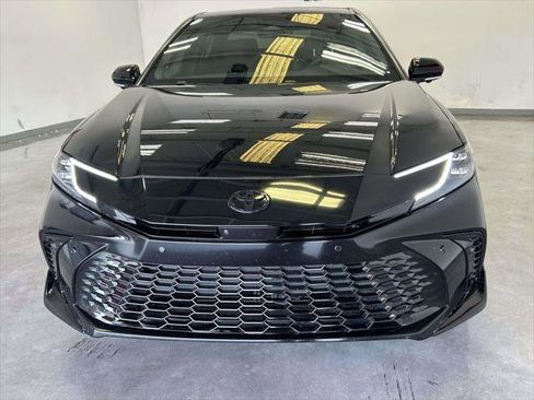 Certified 2025 Toyota Camry XSE w/ Premium Plus Package FWD image 8