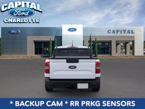 New 2025 Ford Maverick XL w/ 4K Tow Package AWD/4WD image 5