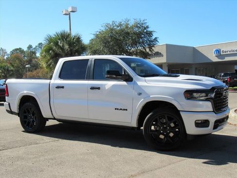 New 2026 RAM 1500 Laramie w/ Night Edition image 2