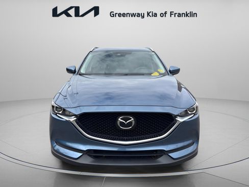 Used 2020 MAZDA CX-5 Touring FWD image 2