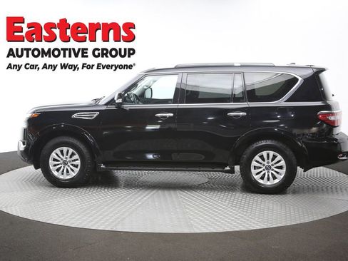 Used 2024 Nissan Armada SV RWD image 62
