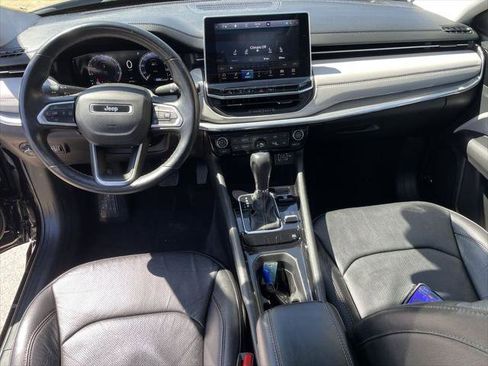 Certified 2022 Jeep Compass Limited w/ Elite Group image 17