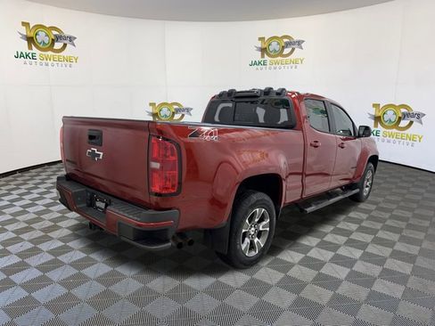 Used 2016 Chevrolet Colorado Z71 image 10