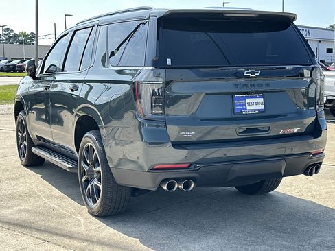 Certified 2025 Chevrolet Tahoe RST w/ Comfort Package AWD/4WD image 8