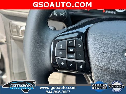 Used 2021 Ford Escape SEL image 17