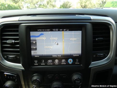 Used 2017 RAM 1500 Lone Star image 28