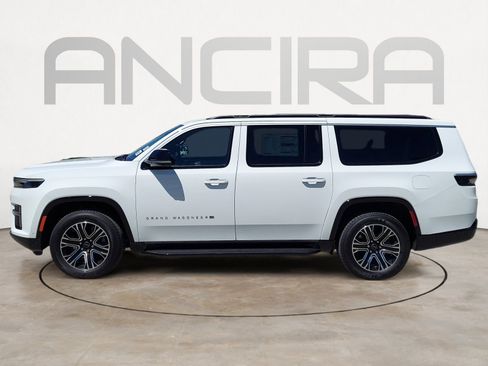 New 2026 Jeep Grand Wagoneer L 2WD w/ Premium Group I image 7