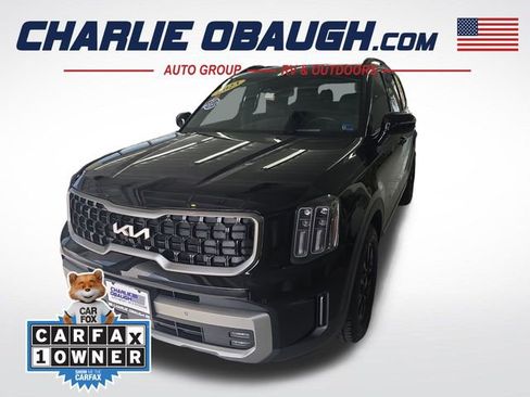 Used 2023 Kia Telluride SX Prestige X-Pro AWD/4WD image 1