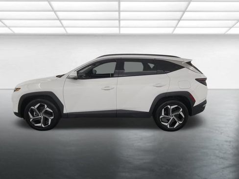 Used 2023 Hyundai Tucson Limited AWD/4WD image 4
