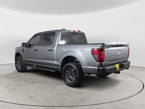 Certified 2024 Ford F150 STX w/ Equipment Group 201A FX4 AWD/4WD image 7
