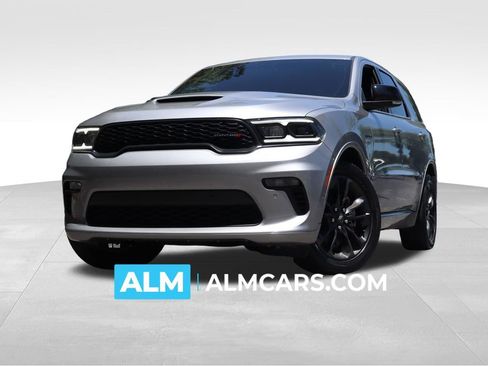 Used 2021 Dodge Durango R/T AWD/4WD image 1