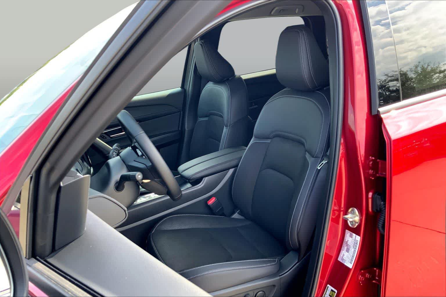 New 2026 MAZDA CX-5 Preferred AWD/4WD image 9