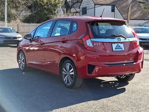 Used 2016 Honda Fit EX image 4