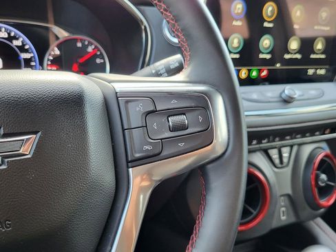 Certified 2023 Chevrolet Blazer RS w/ Driver Confidence II Package FWD image 24