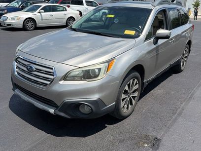 Used 2016 Subaru Outback 2.5i Limited