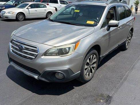 Used 2016 Subaru Outback 2.5i Limited AWD/4WD image 1