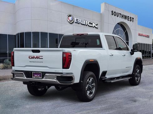 New 2026 GMC Sierra 2500 SLT w/ Texas SLT Premium Package image 5