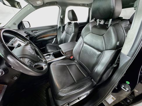 Used 2019 Acura MDX SH-AWD image 13