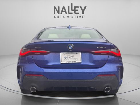 Used 2023 BMW 430i xDrive Coupe w/ M Sport Package image 3