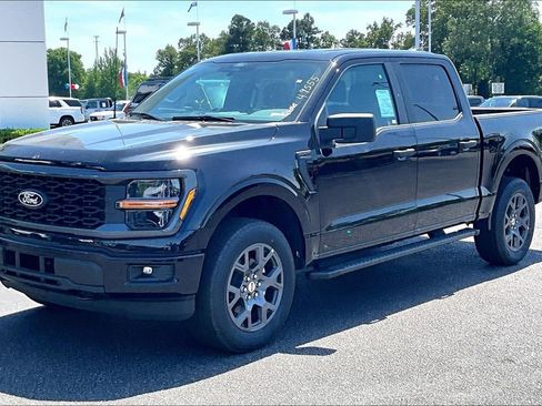 New 2026 Ford F150 STX w/ Equipment Group 200A AWD/4WD image 2