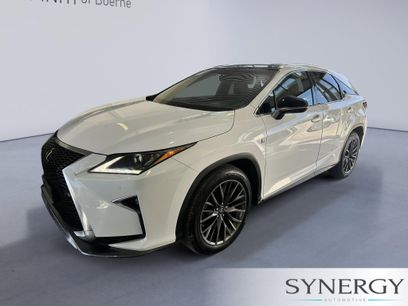 Used 2016 Lexus RX 350 F Sport w/ Cold Weather Package